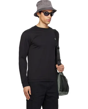 Stone Island 2100031 60/2 Cotton Jersey Tシャツ - サムネイル2