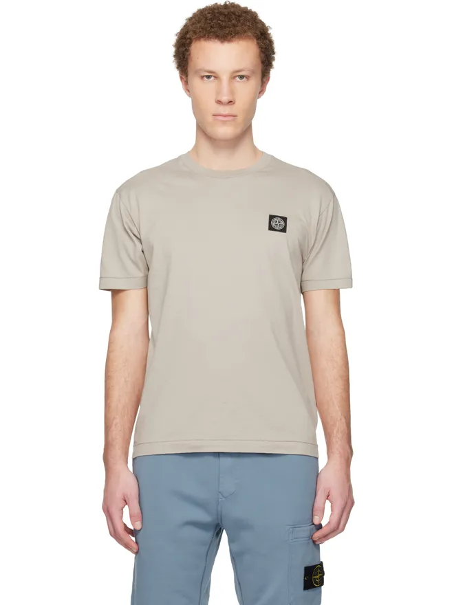 Stone Island Stone Island 2100027 60/2 Cotton Jersey Tシャツの商品画像