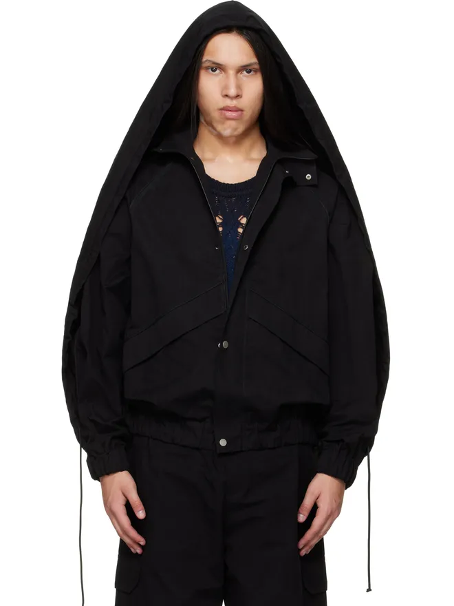 EGONlab EGONlab Back Fold トラックジャケットの商品画像