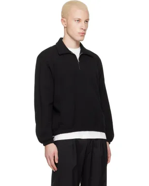 Lady White Co. Topper Quater Zip プルオーバー - サムネイル2