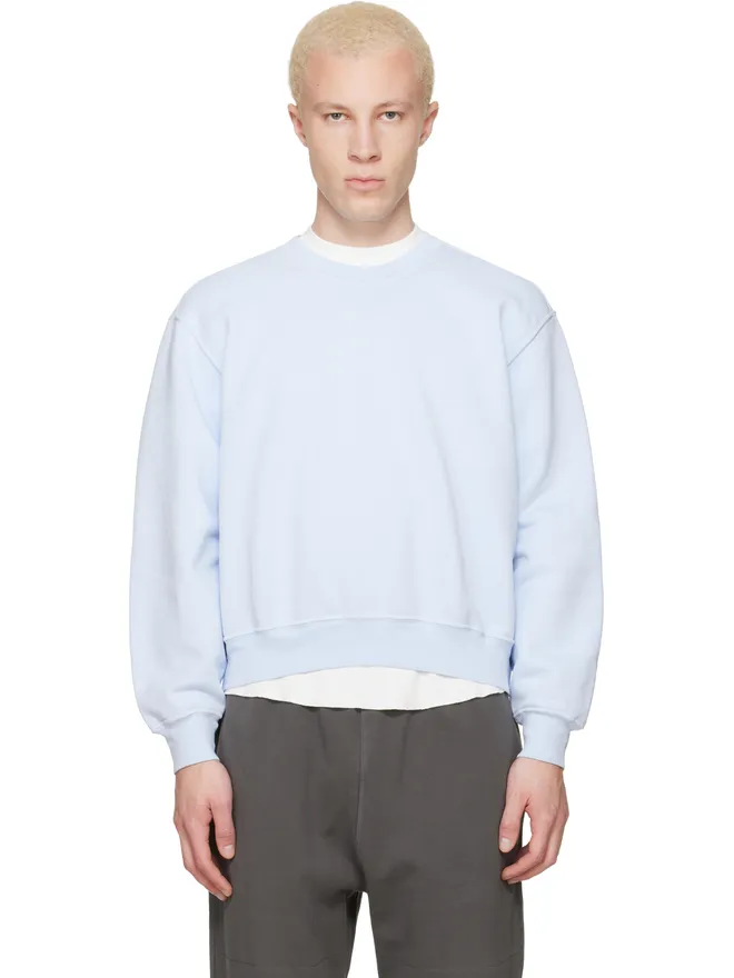 Lady White Co. Lady White Co. ミニ クルーネック スウェットシャツの商品画像
