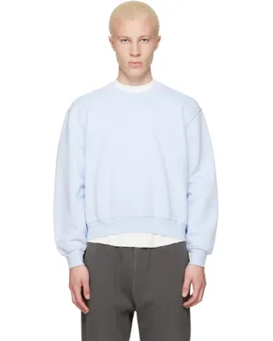 Lady White Co. ミニ クルーネック スウェットシャツ - サムネイル1