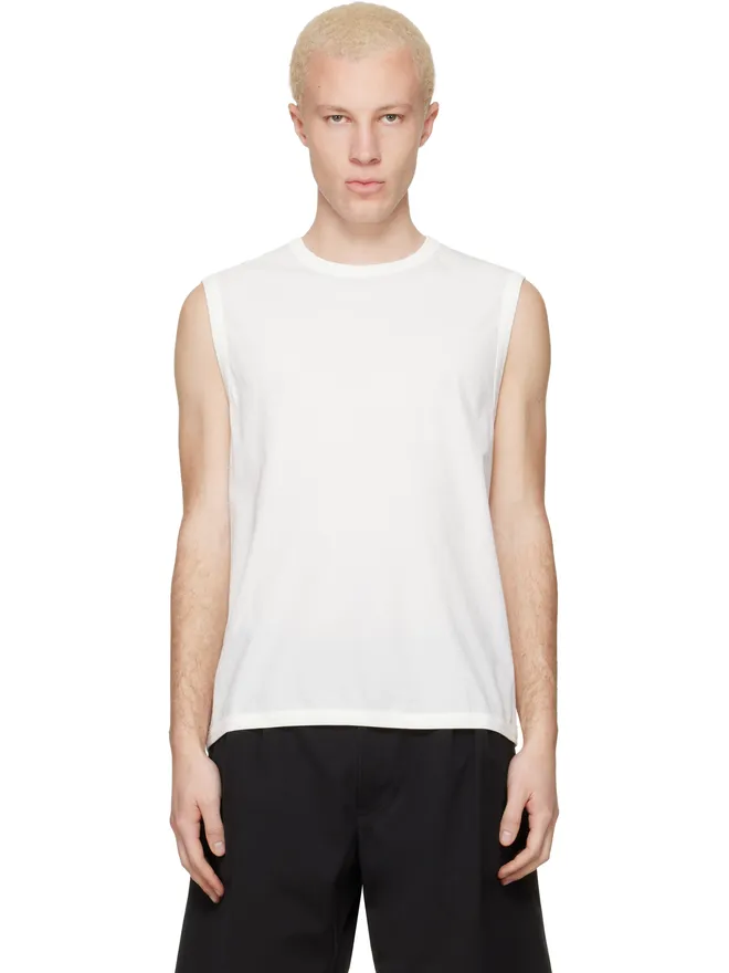 Lady White Co. Lady White Co. ノースリーブTシャツの商品画像