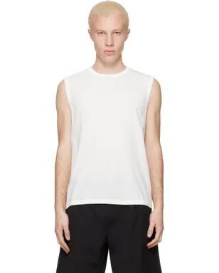 Lady White Co. ノースリーブTシャツ - サムネイル1