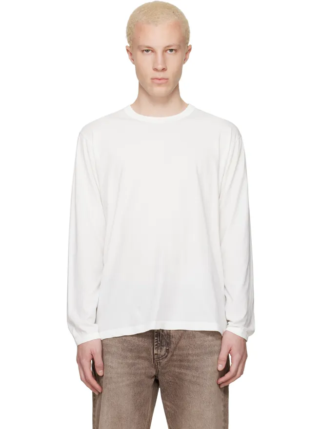 Lady White Co. Lady White Co. Binded Dry Lite 長袖Tシャツの商品画像