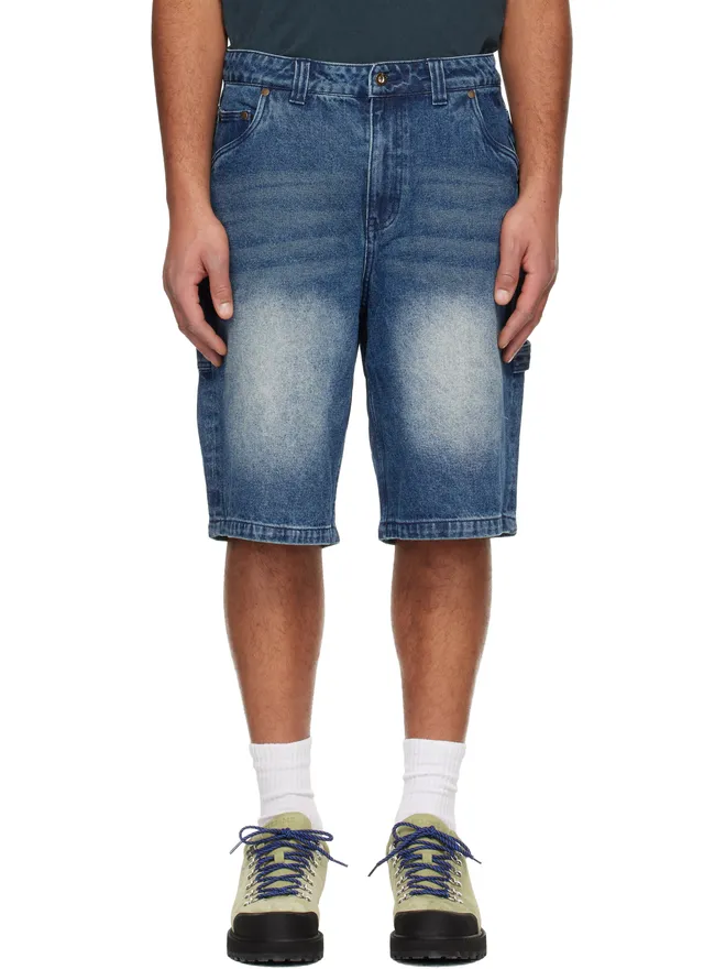 Dime Dime Classic デニムショートパンツの商品画像