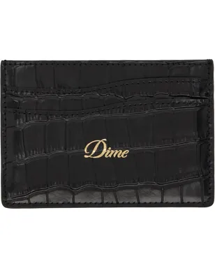 Dime クロコ カードケース - サムネイル1