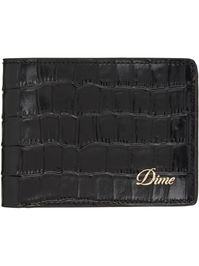 Dime Dime クロコ 札入れの商品画像