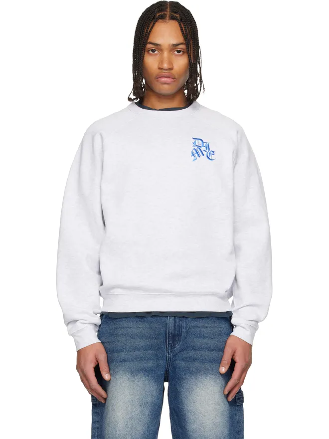 Dime Dime Dolph クルーネック スウェットシャツの商品画像