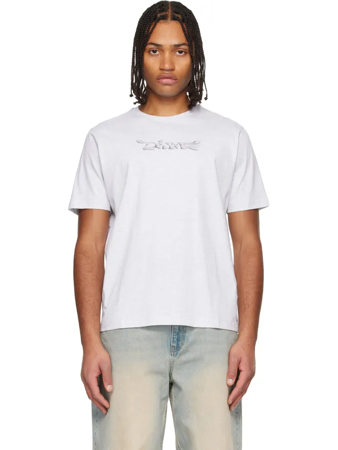 Dime Dime Poster Tシャツの商品画像