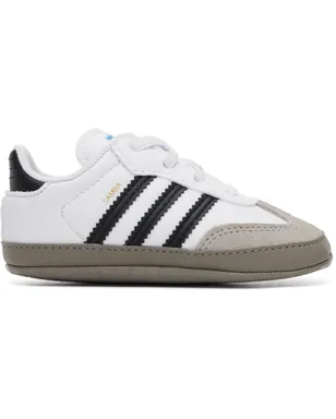 adidas Kids ベビー｜ Samba ファーストシューズ - サムネイル1