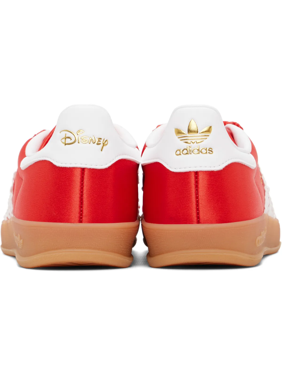 adidas Kids ジュニア｜ Disney Gazelle Indoor スニーカー - 画像2
