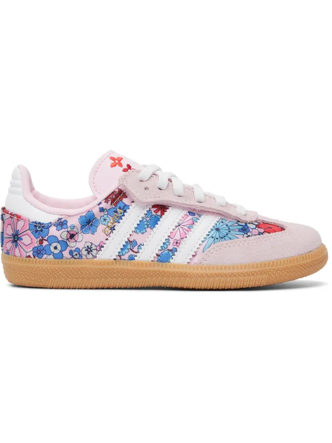 adidas Kids adidas Kids リトルキッズ｜ Samba OG スニーカーの商品画像