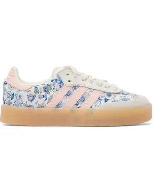 adidas Kids ジュニア｜ Sambae スニーカー - サムネイル1