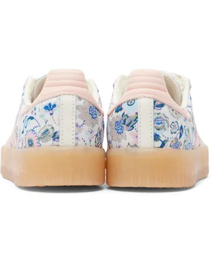 adidas Kids ジュニア｜ Sambae スニーカー - サムネイル2