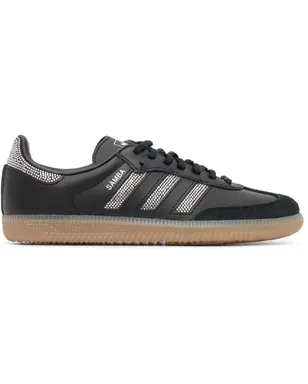adidas Kids ジュニア｜ Samba OG スニーカー - サムネイル1