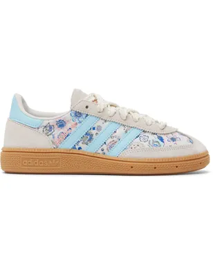 adidas Kids ジュニア｜ Handball Spezial スニーカー - サムネイル1