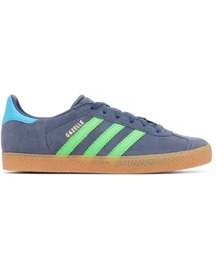 adidas Kids ジュニア｜ Gazelle スニーカー - サムネイル1