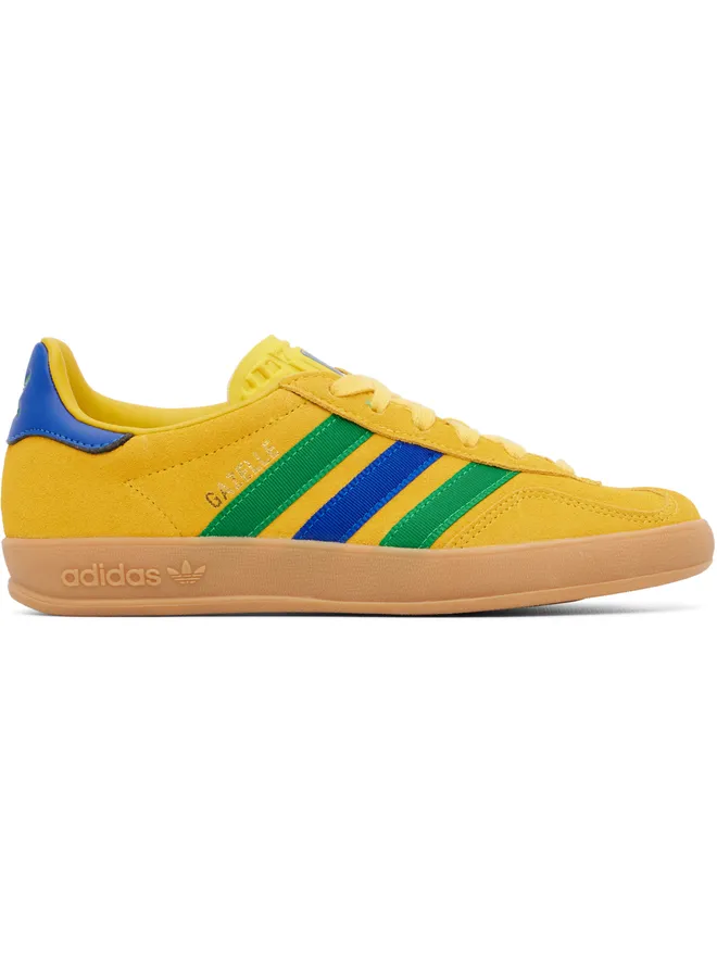 adidas Kids adidas Kids ジュニア｜ Gazelle Indoor スニーカーの商品画像