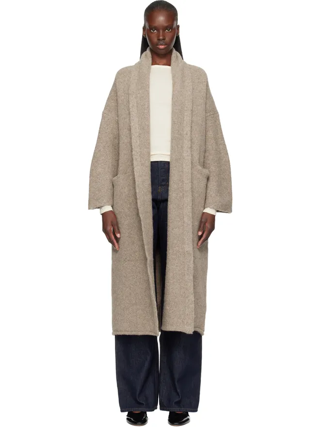 Lauren Manoogian Lauren Manoogian Long ショールカーディガンの商品画像