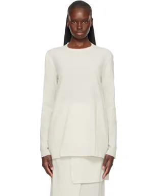 Lauren Manoogian Raw Apron トップス - サムネイル1