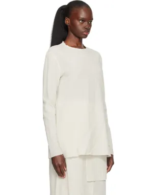 Lauren Manoogian Raw Apron トップス - サムネイル2