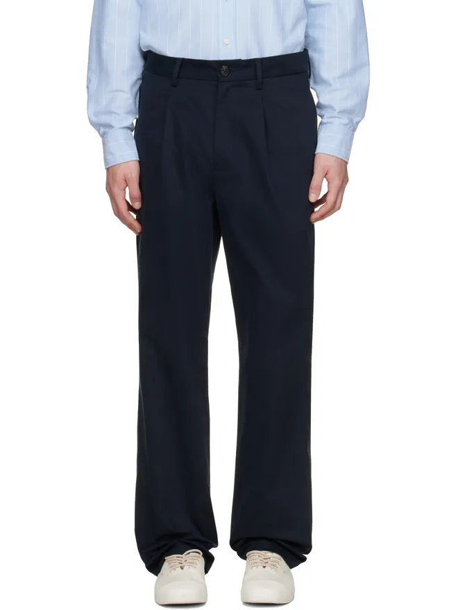 Noah NYC Noah NYC Sanded Twill タックパンツの商品画像