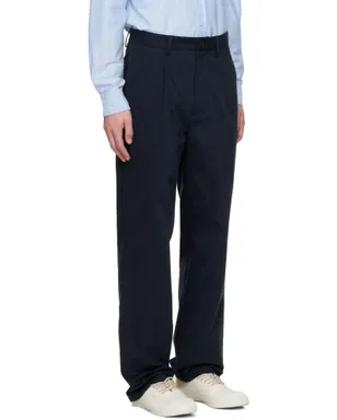 Noah NYC Sanded Twill タックパンツ - サムネイル2