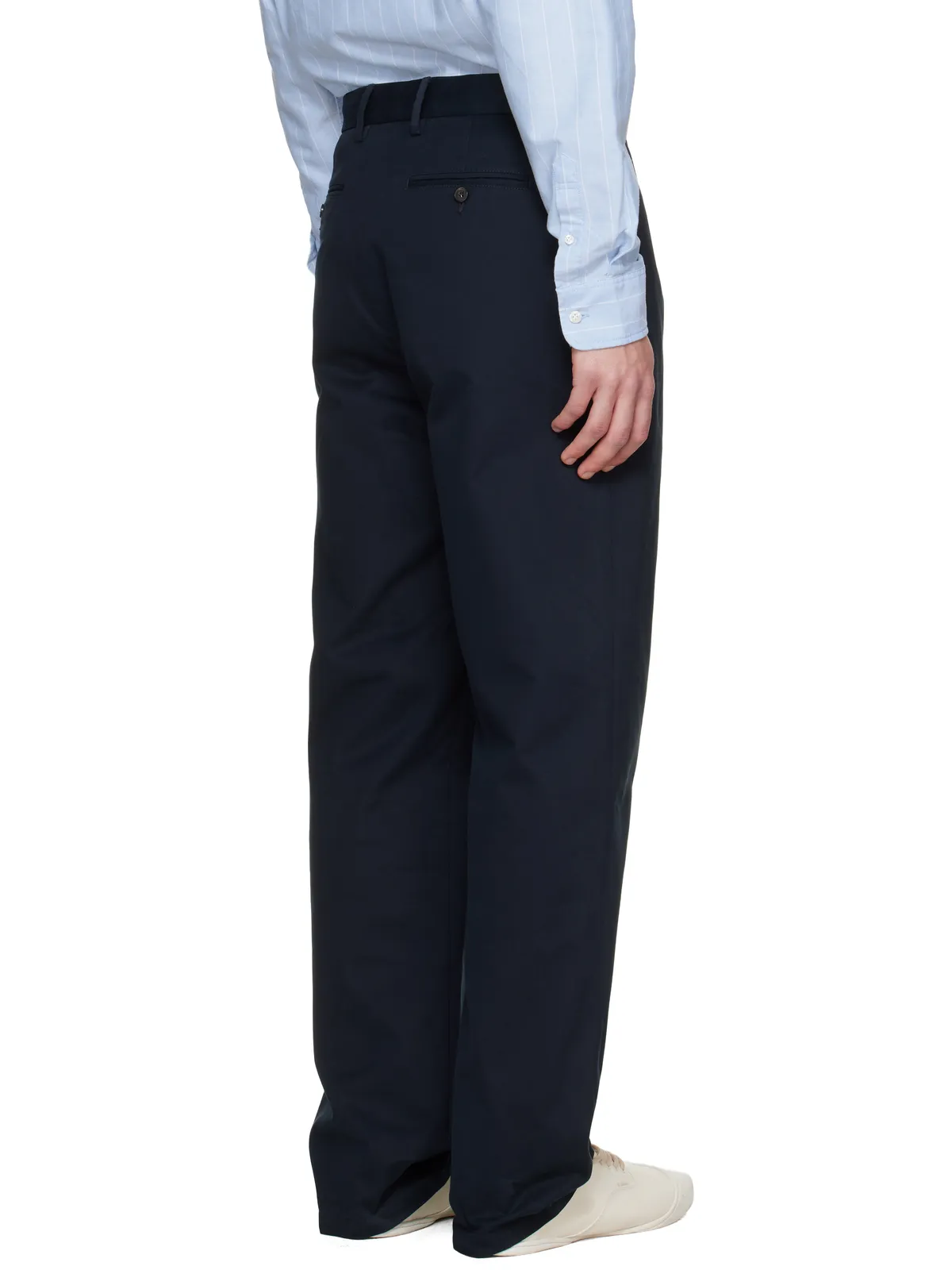 Noah NYC Sanded Twill タックパンツ - 画像3