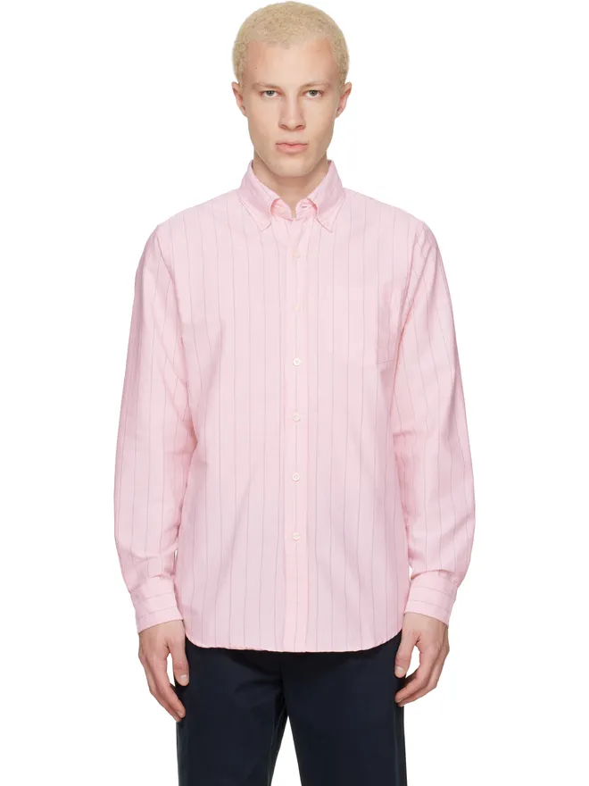 Noah NYC Noah NYC Lightweight オックスフォードシャツの商品画像