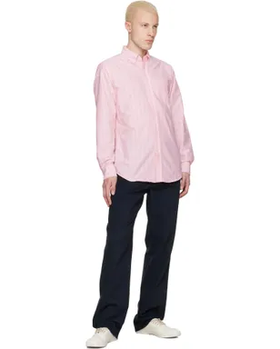 Noah NYC Lightweight オックスフォードシャツ - サムネイル4