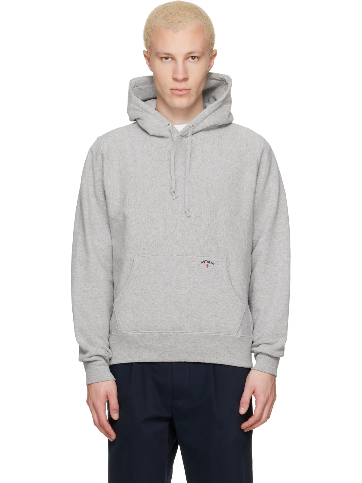 Noah NYC Core Classic フーディ - 画像1