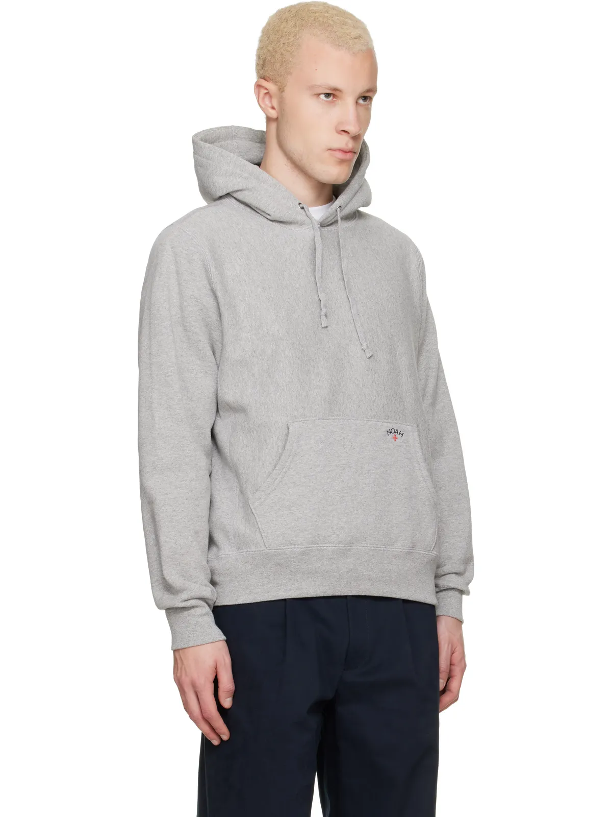 Noah NYC Core Classic フーディ - 画像2