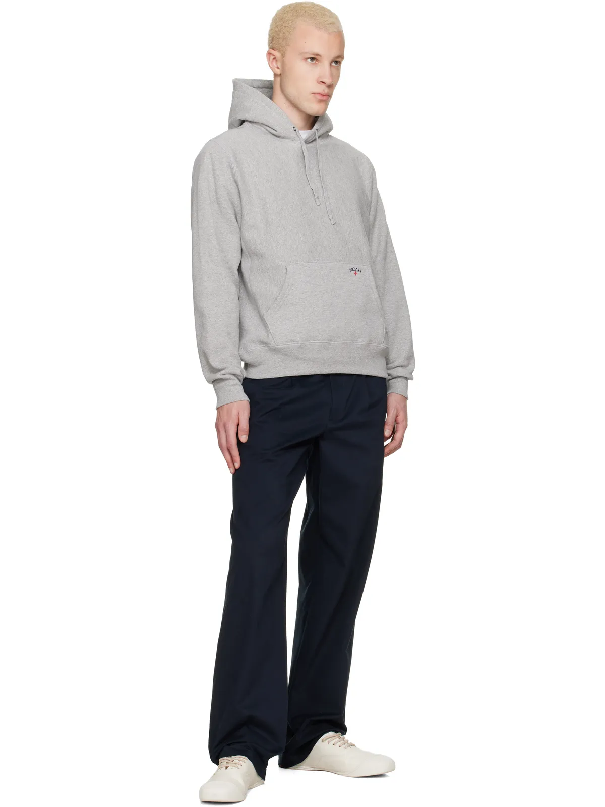 Noah NYC Core Classic フーディ - 画像4