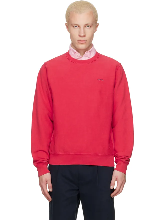Noah NYC Noah NYC Salt Wash Classic クルーネック スウェットシャツの商品画像