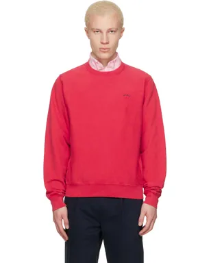 Noah NYC Salt Wash Classic クルーネック スウェットシャツ - サムネイル1