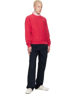 Noah NYC Salt Wash Classic クルーネック スウェットシャツ - サムネイル4