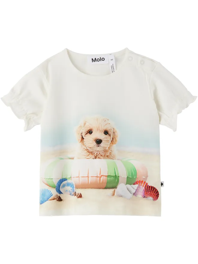 Molo Molo ベビー｜ Eline Tシャツの商品画像