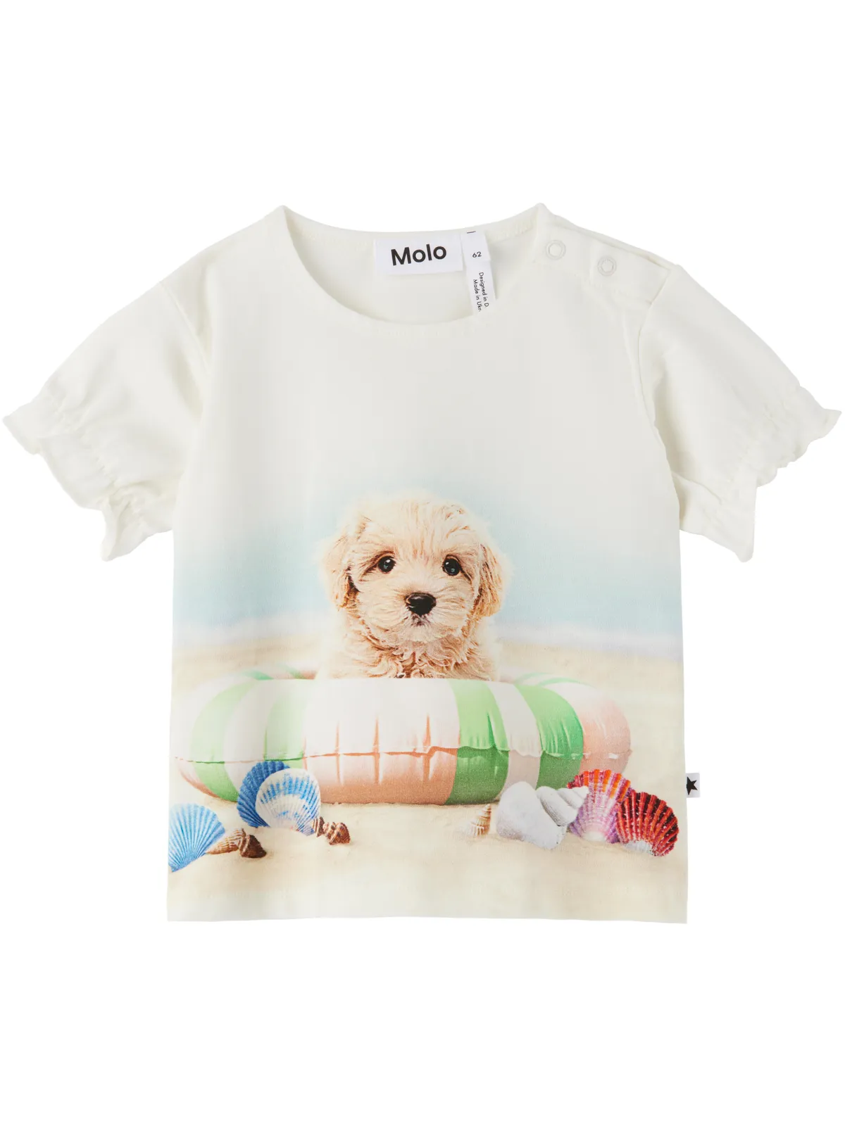 Molo ベビー｜ Eline Tシャツ - 画像1