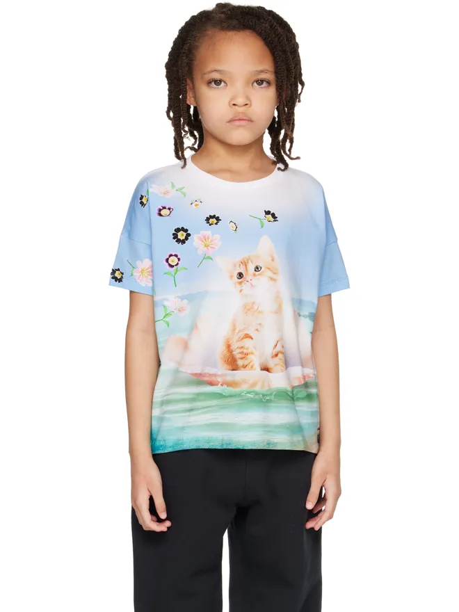 Molo Molo キッズ｜ Raeesa Tシャツの商品画像