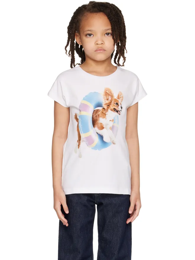 Molo Molo キッズ｜ Ragnhilde Tシャツの商品画像