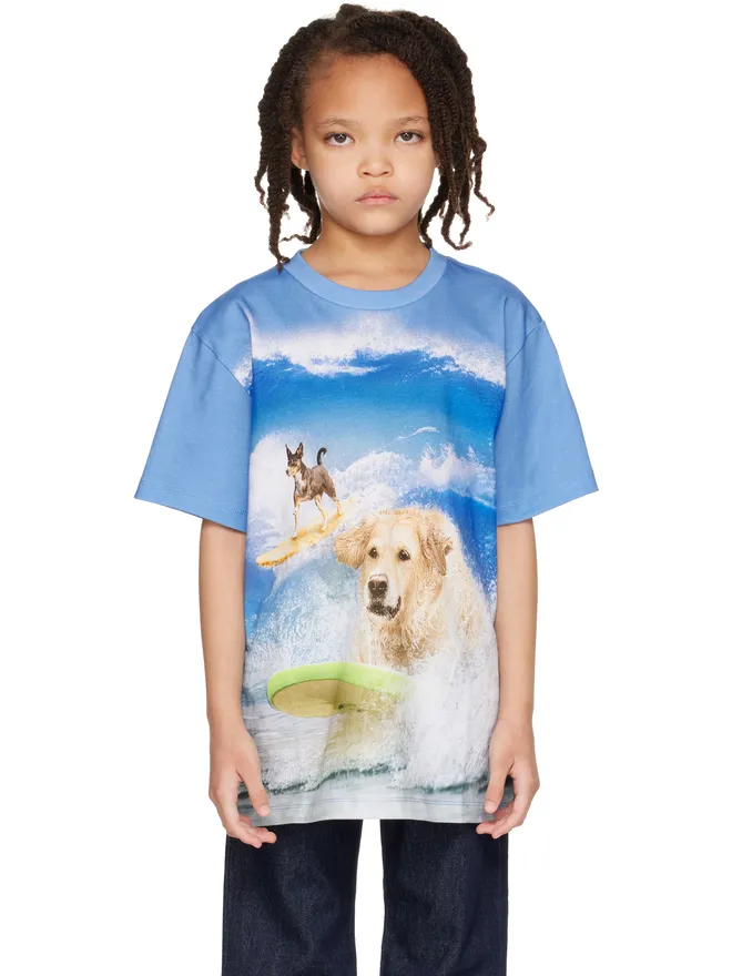 Molo Molo キッズ｜ Riley Tシャツの商品画像