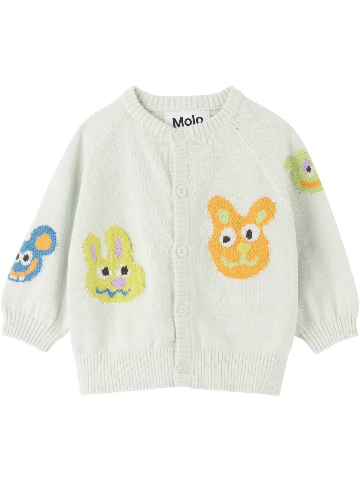 Molo ベビー｜ Brody カーディガン - 画像1