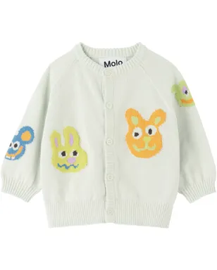 Molo ベビー｜ Brody カーディガン - サムネイル1