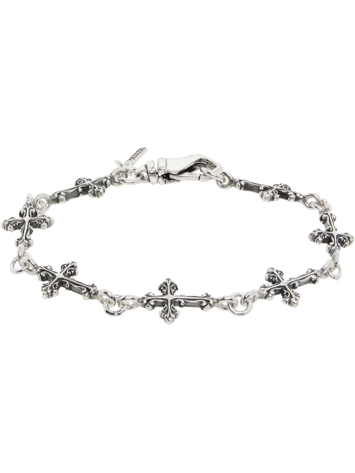 Emanuele Bicocchi Multi-Cross Avelli ブレスレット - 画像1
