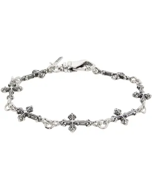 Emanuele Bicocchi Multi-Cross Avelli ブレスレット - サムネイル1
