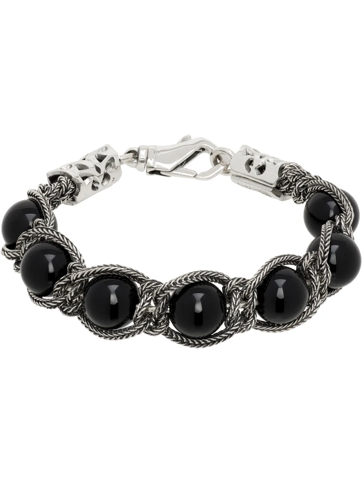 Emanuele Bicocchi Beads ブレスレット - 画像1