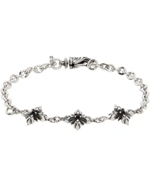 Emanuele Bicocchi Stella Ventis Crystal ブレスレット - サムネイル1