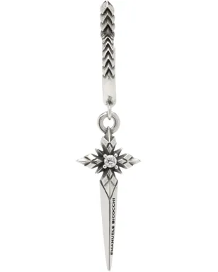 Emanuele Bicocchi Stella Ventis Dagger シングルピアス - サムネイル1