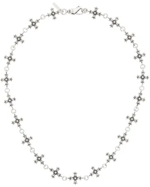 Emanuele Bicocchi Multi-Crest ネックレス - サムネイル1
